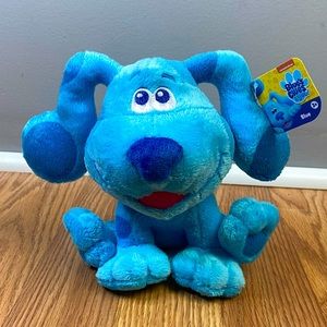 Blues Clues Dog NWT
